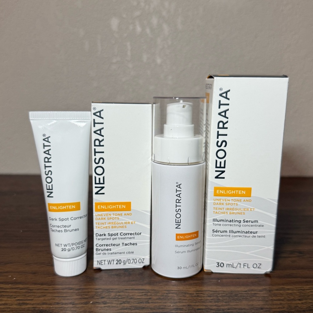 Neostrata Enlighten Dark Spot Bundle